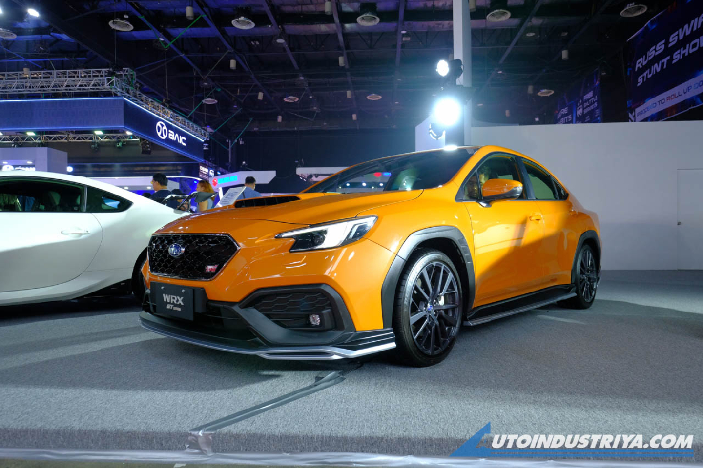 2024 Manila International Auto Show doubles up at WTC and SMX