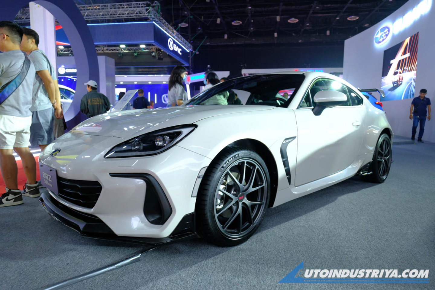 2024 Manila International Auto Show doubles up at WTC and SMX