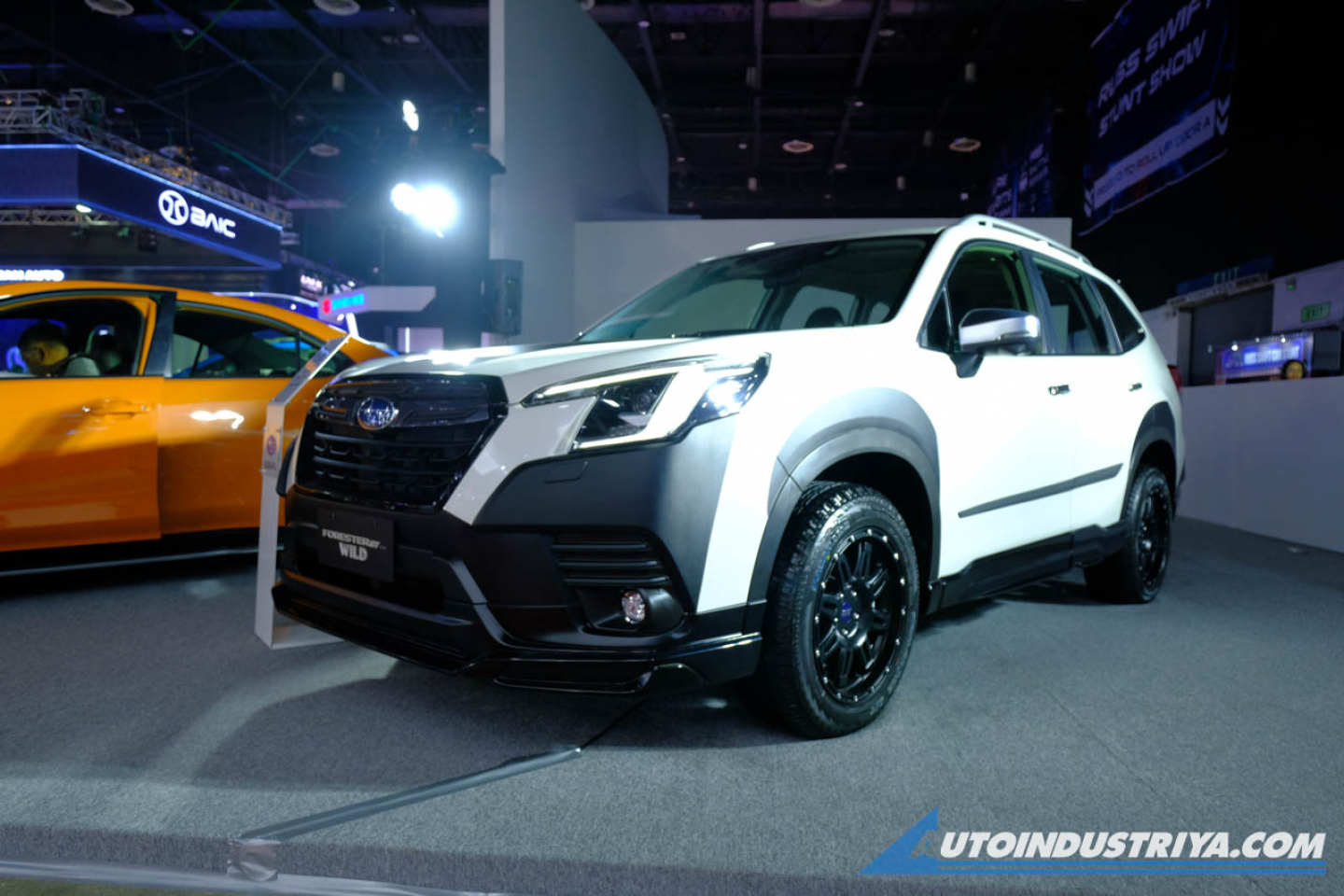 2024 Manila International Auto Show doubles up at WTC and SMX