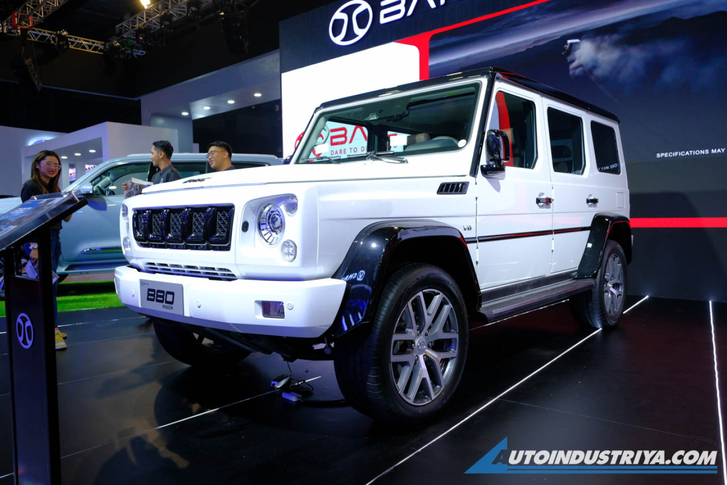 2024 Manila International Auto Show doubles up at WTC and SMX