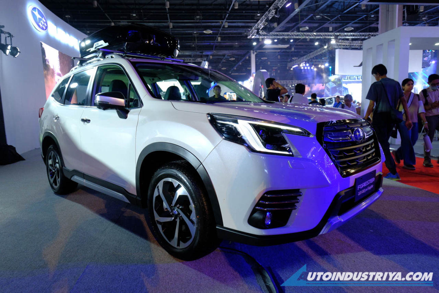 2024 Manila International Auto Show doubles up at WTC and SMX