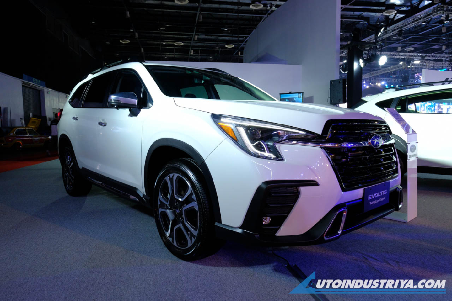 2024 Manila International Auto Show doubles up at WTC and SMX