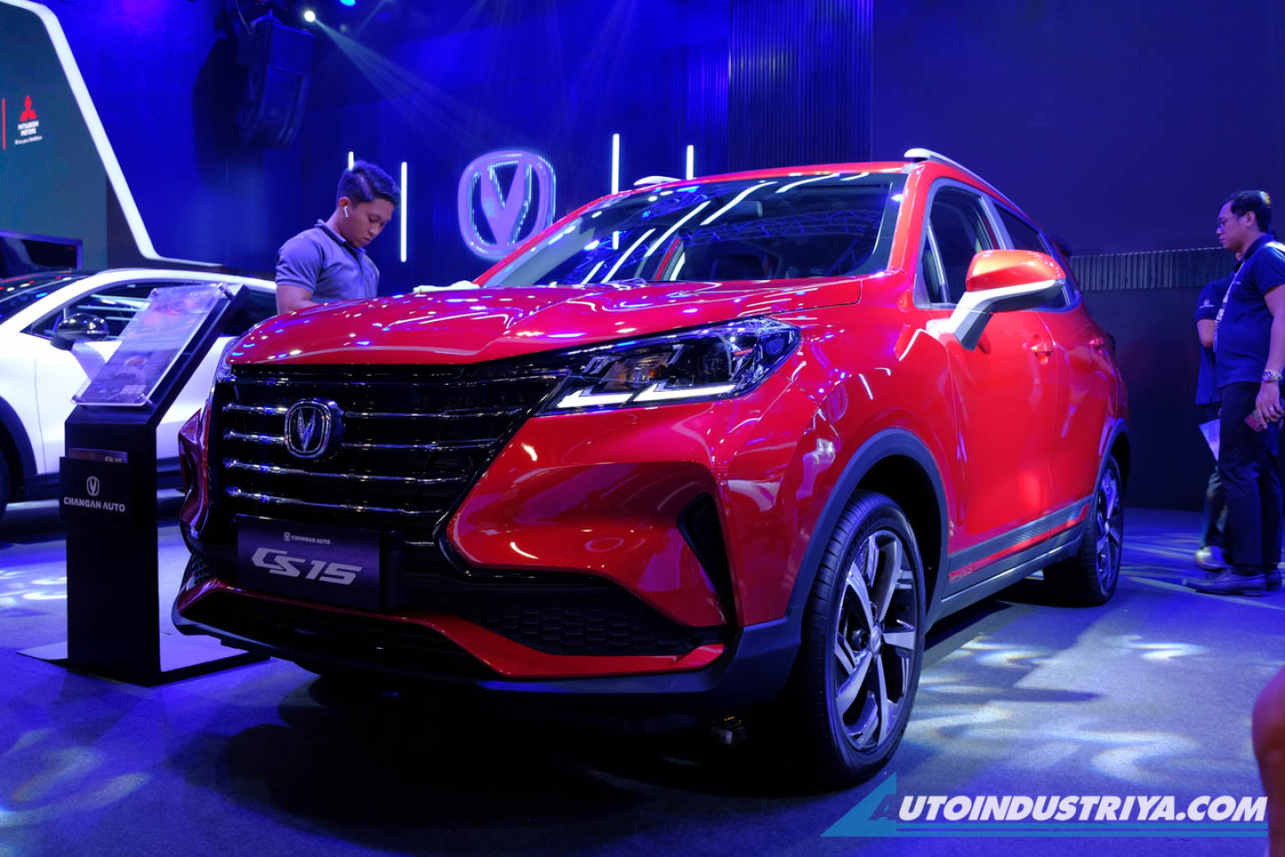 2024 Manila International Auto Show doubles up at WTC and SMX