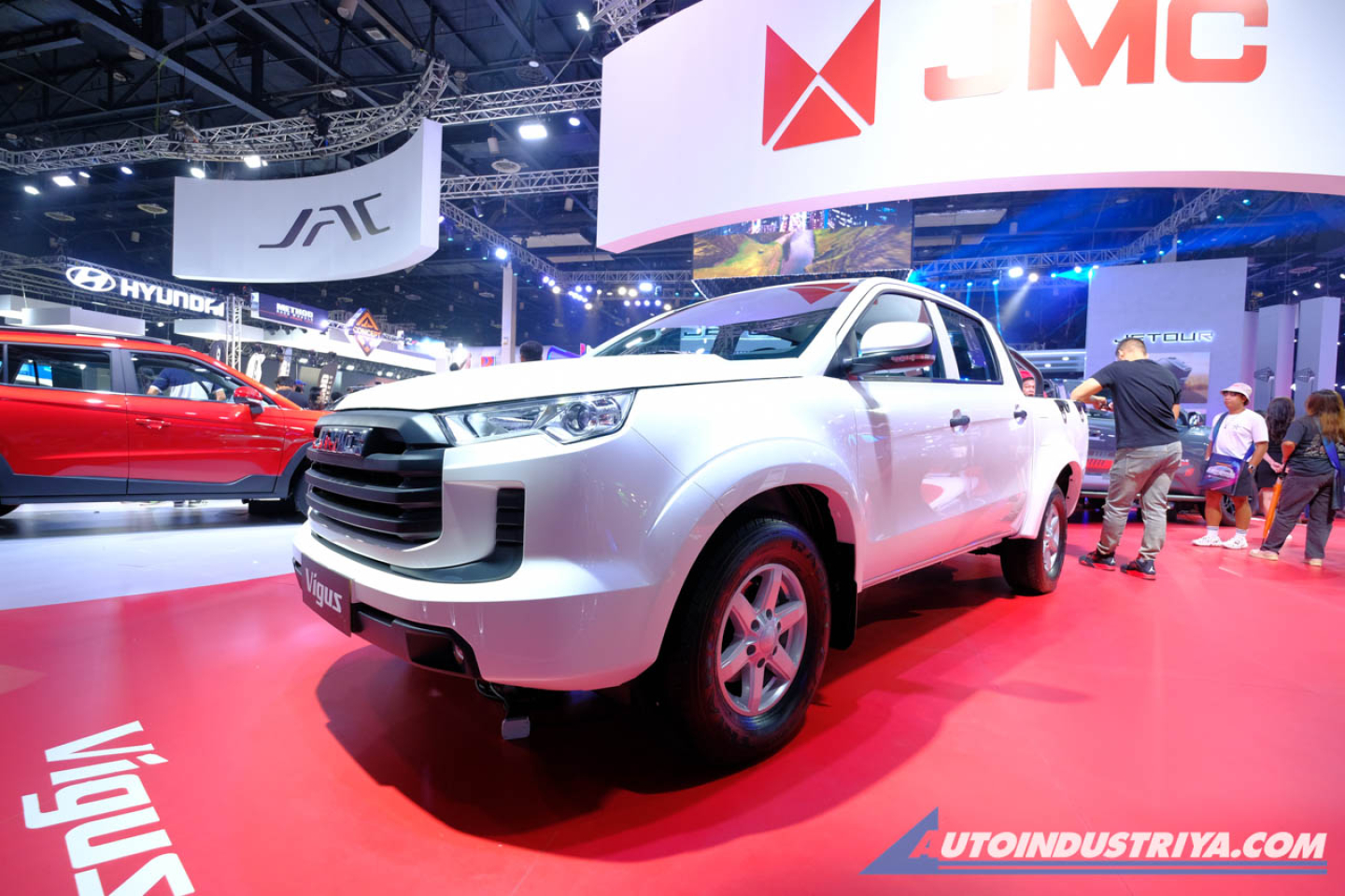 2024 Manila International Auto Show doubles up at WTC and SMX