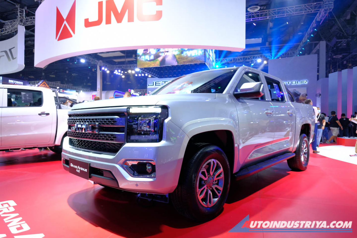 2024 Manila International Auto Show doubles up at WTC and SMX