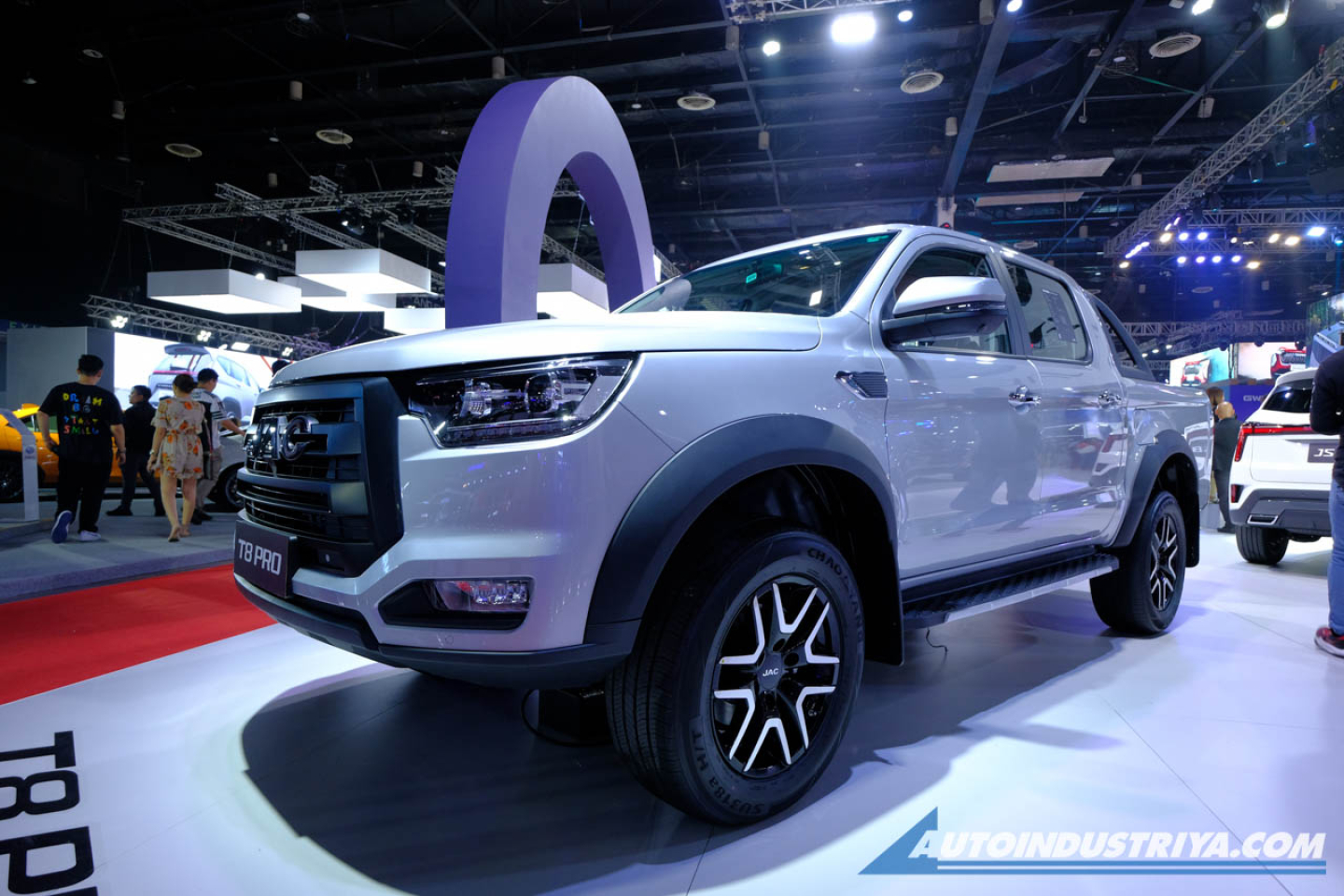 2024 Manila International Auto Show doubles up at WTC and SMX