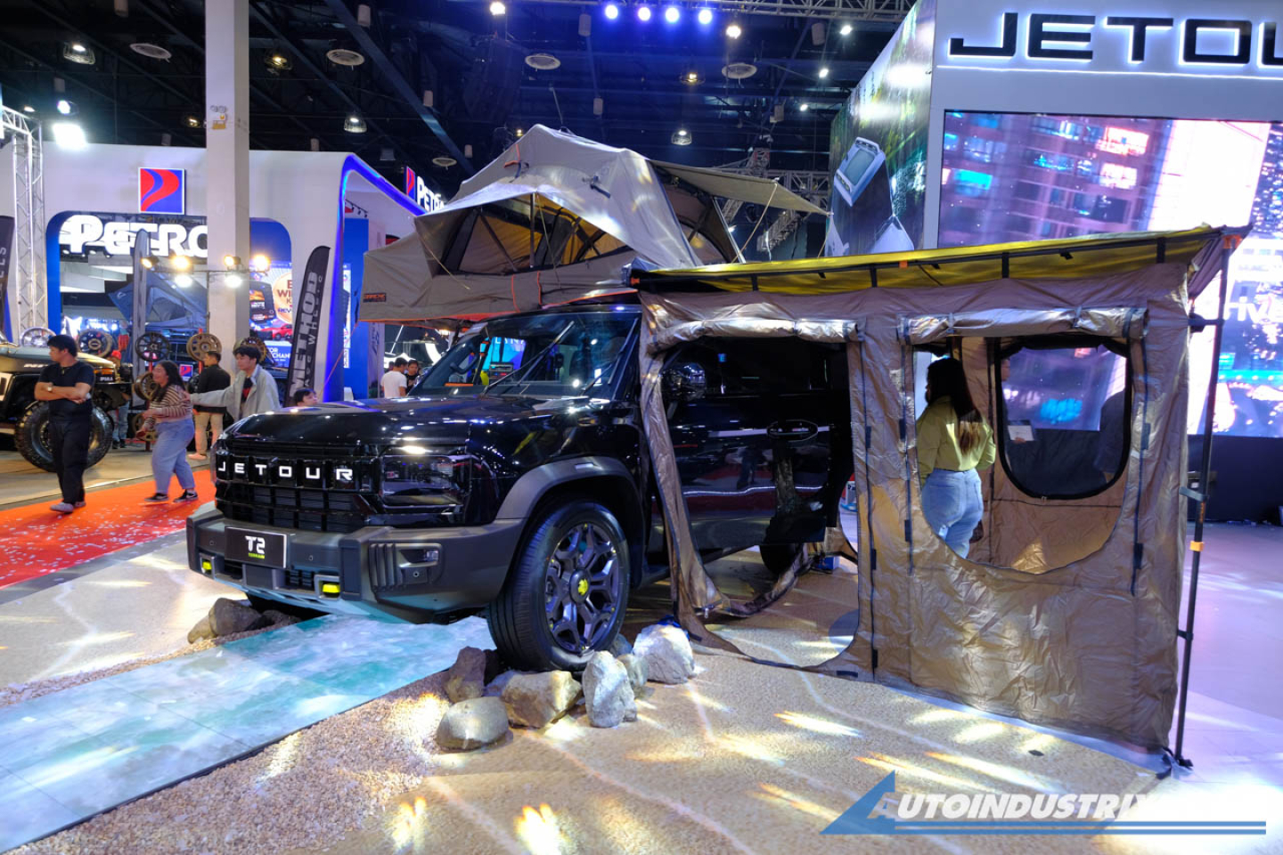 2024 Manila International Auto Show doubles up at WTC and SMX