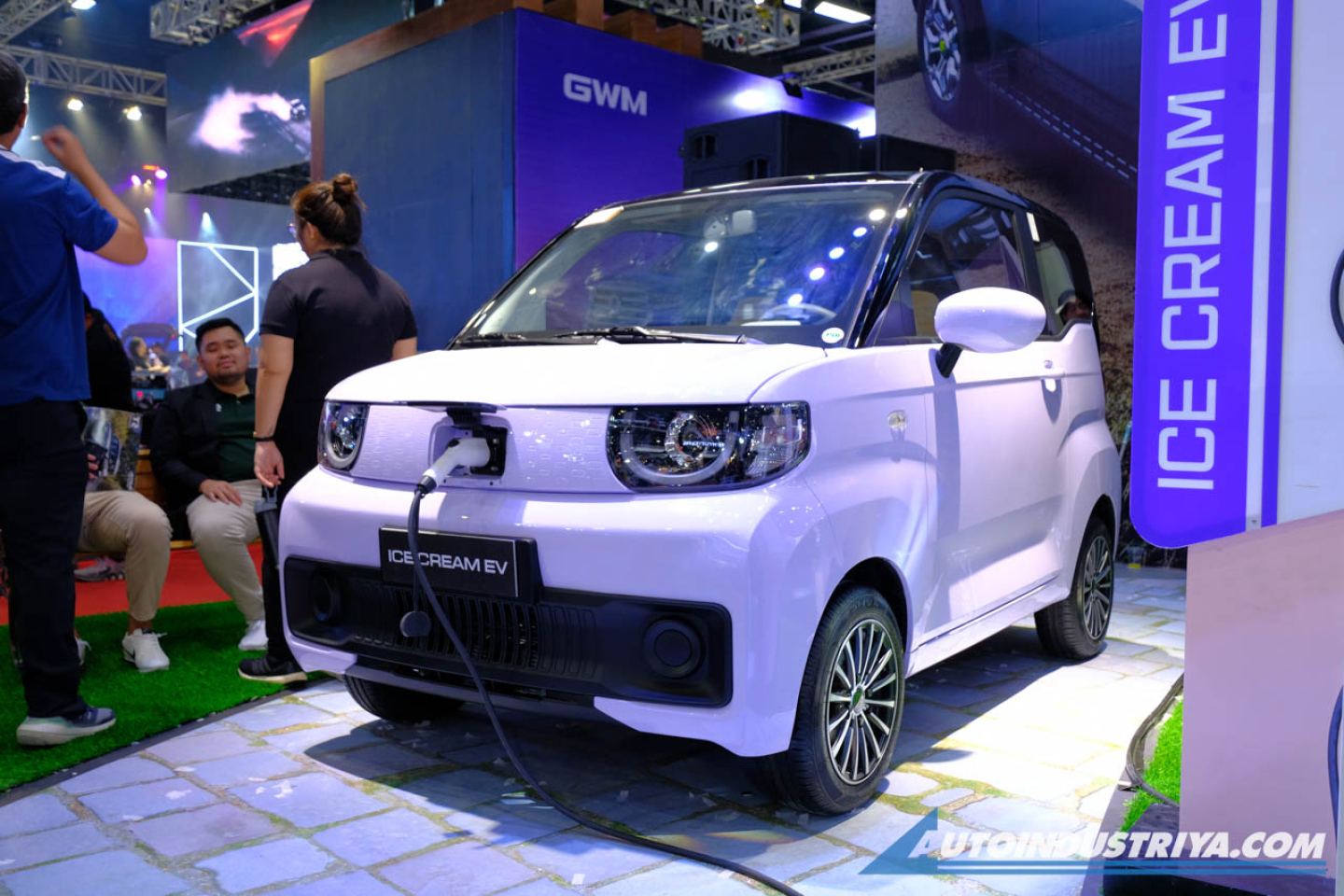 2024 Manila International Auto Show doubles up at WTC and SMX