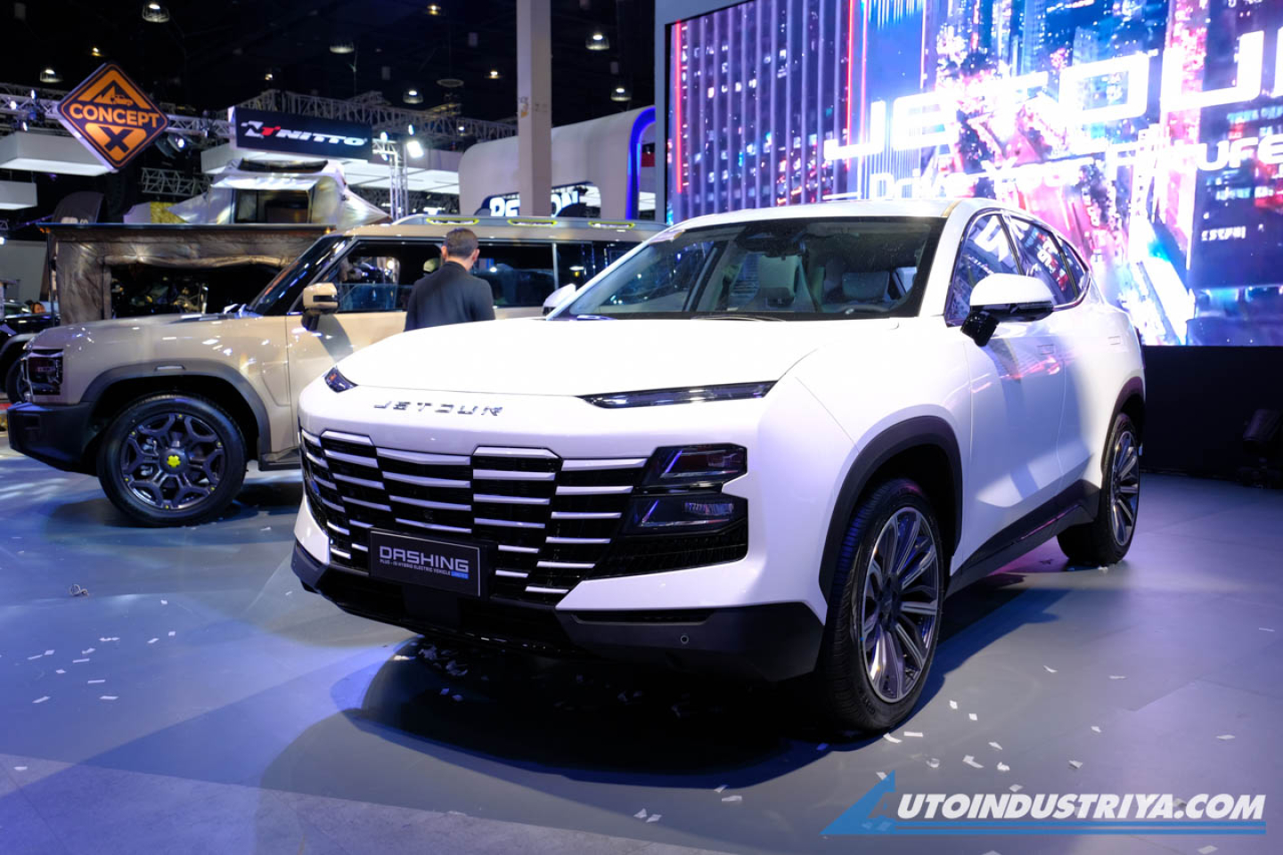 2024 Manila International Auto Show doubles up at WTC and SMX