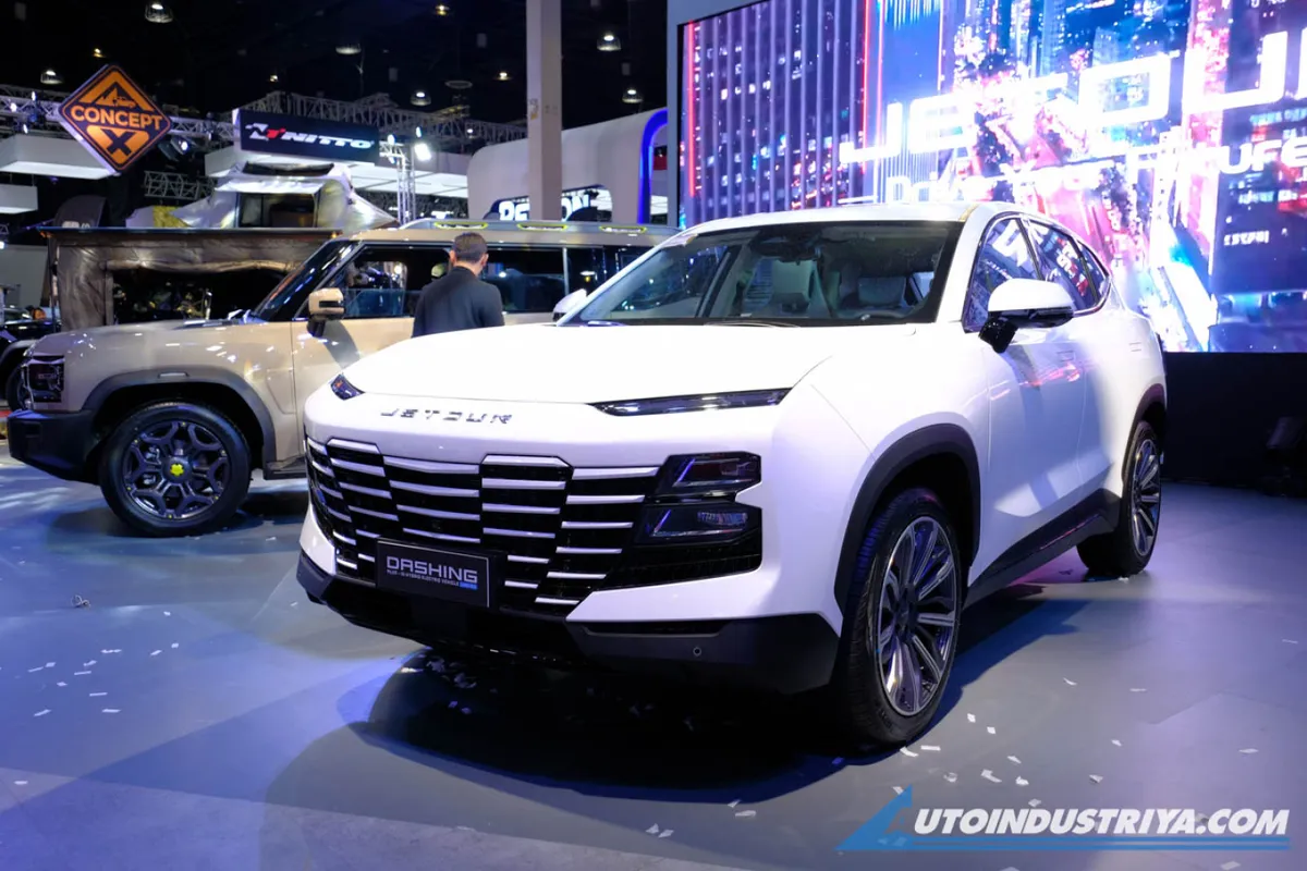 2024 Manila International Auto Show doubles up at WTC and SMX