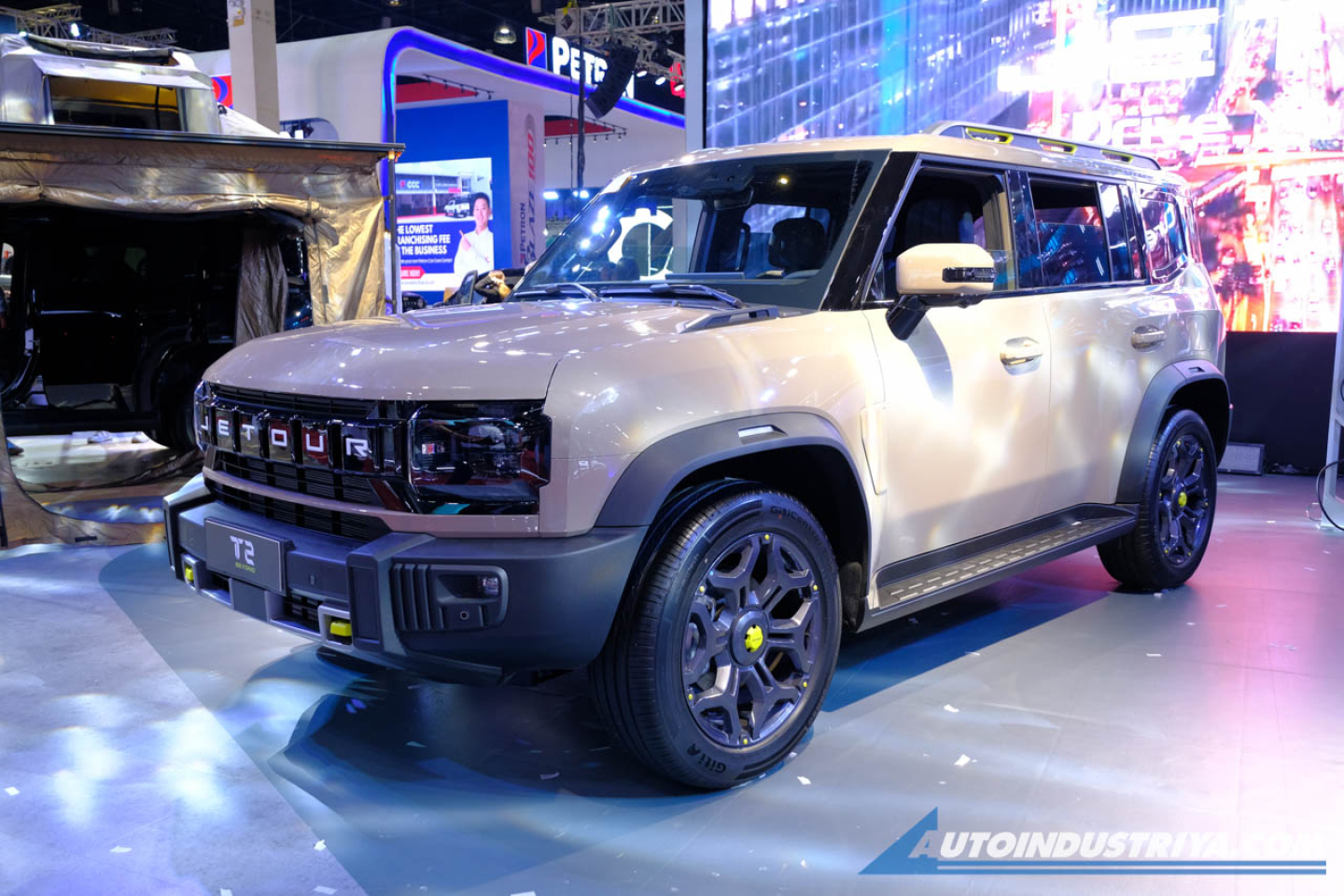 2024 Manila International Auto Show doubles up at WTC and SMX