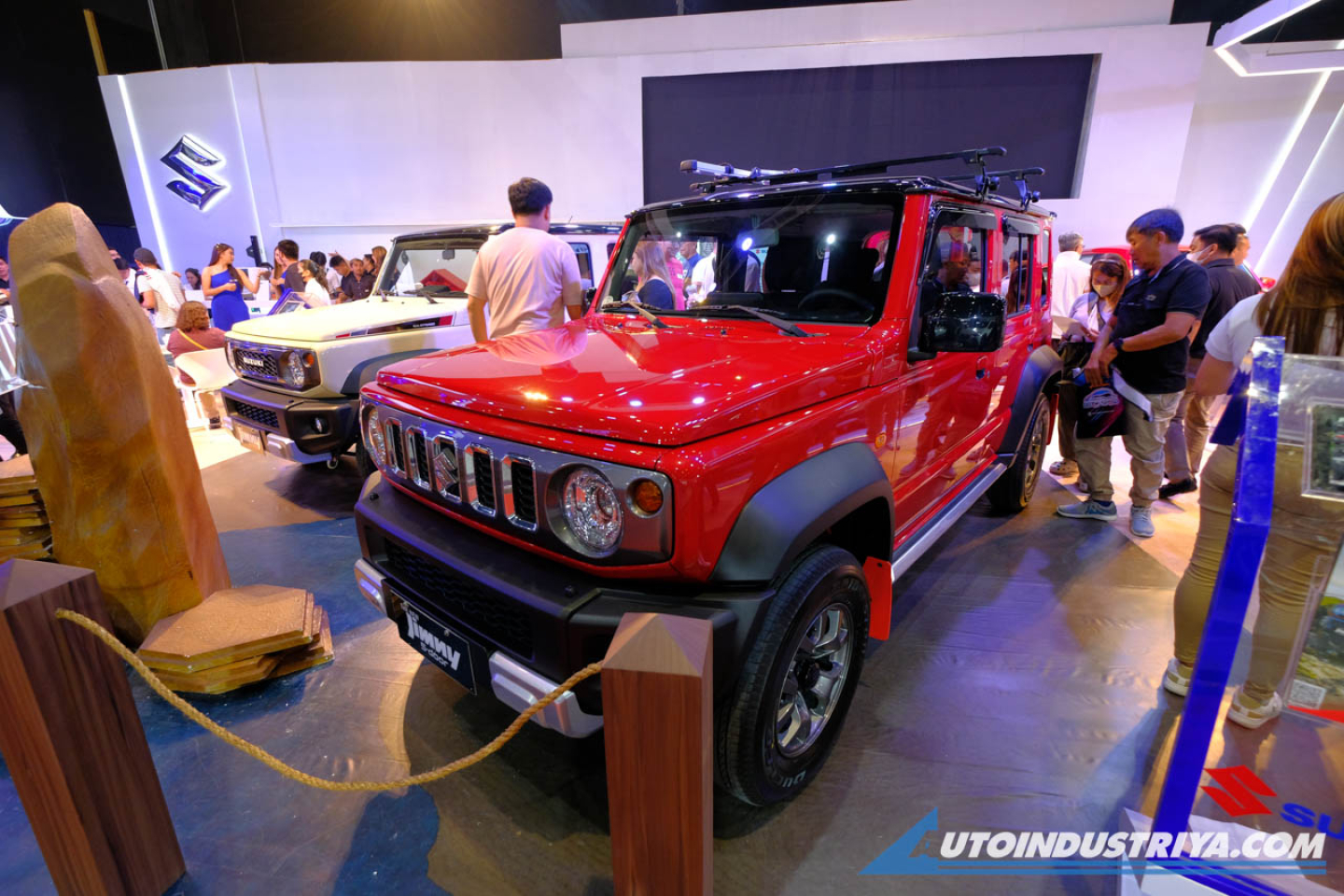 2024 Manila International Auto Show doubles up at WTC and SMX