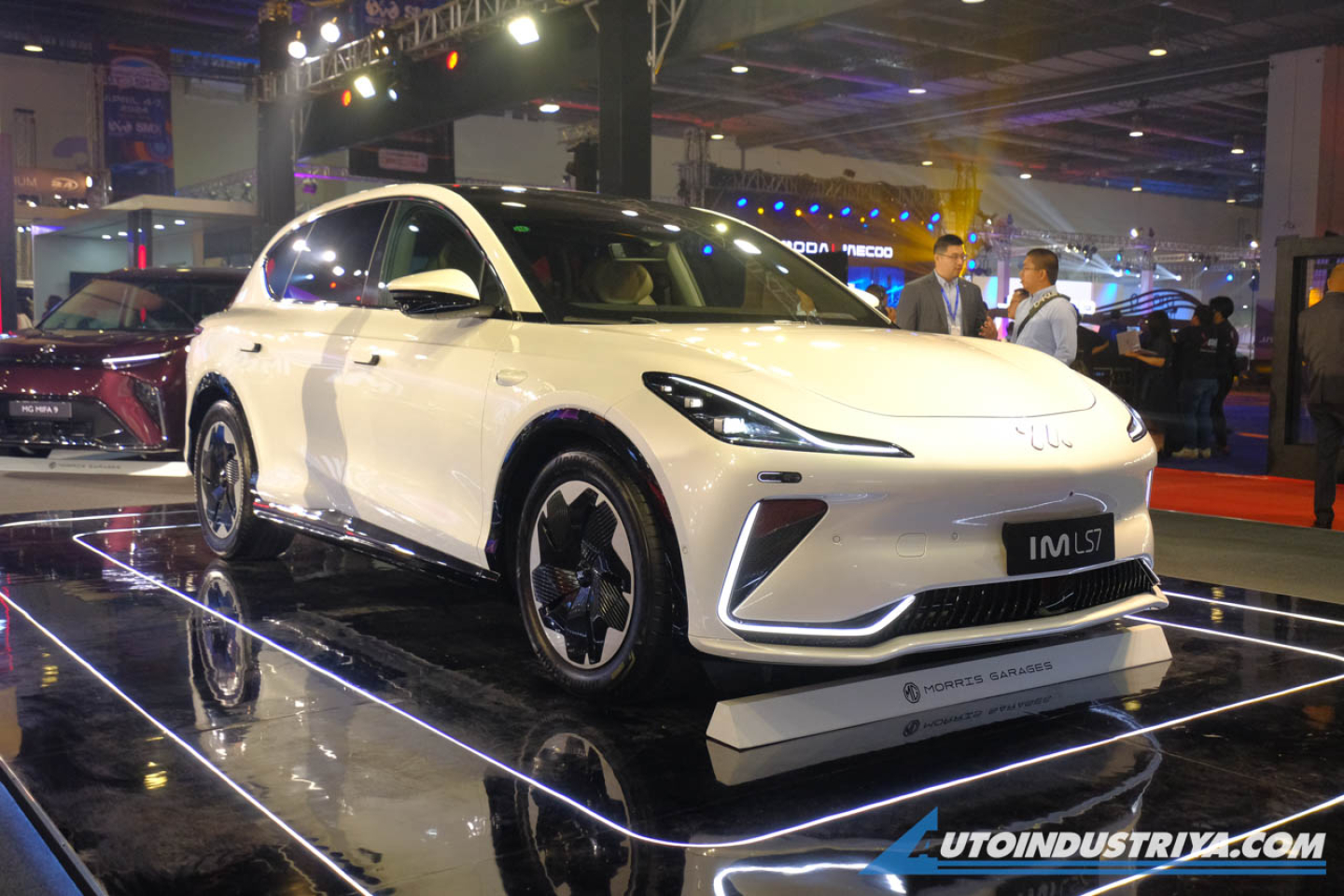 2024 Manila International Auto Show doubles up at WTC and SMX
