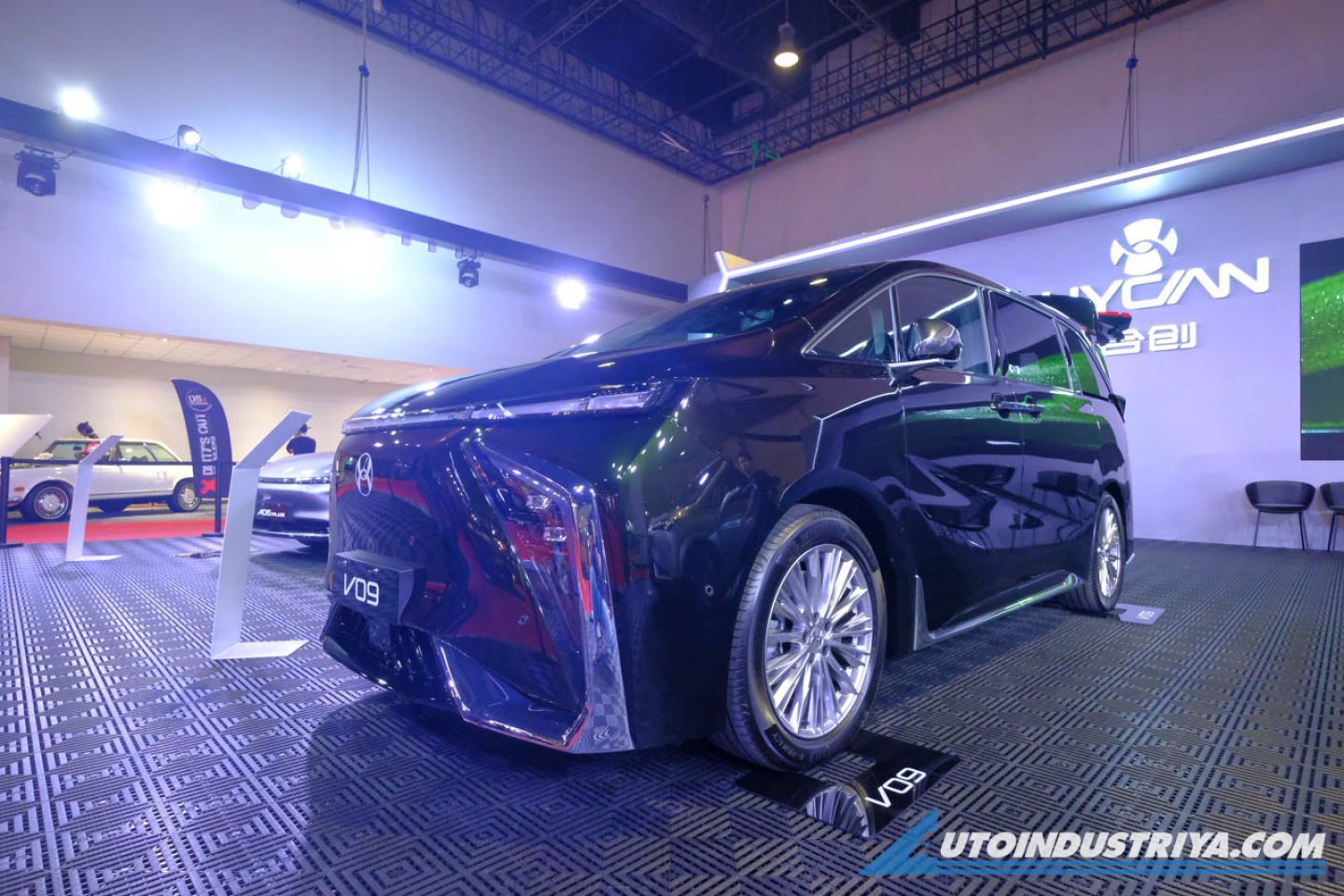 2024 Manila International Auto Show doubles up at WTC and SMX