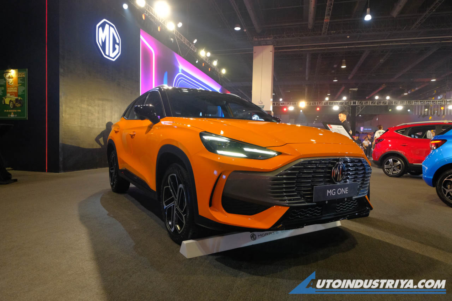 2024 Manila International Auto Show doubles up at WTC and SMX