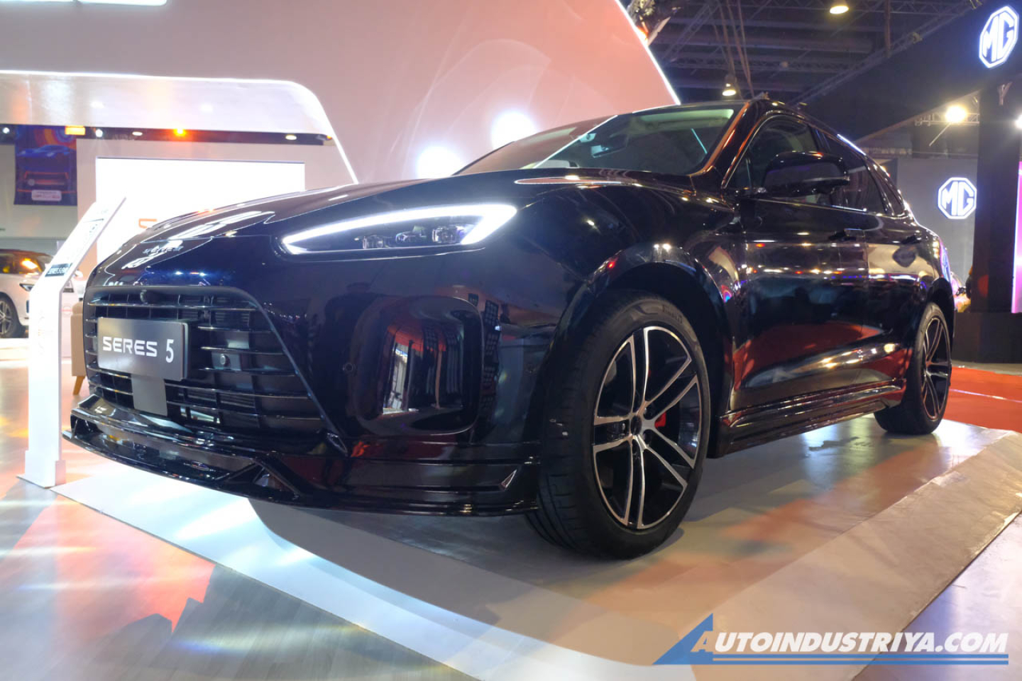 2024 Manila International Auto Show doubles up at WTC and SMX