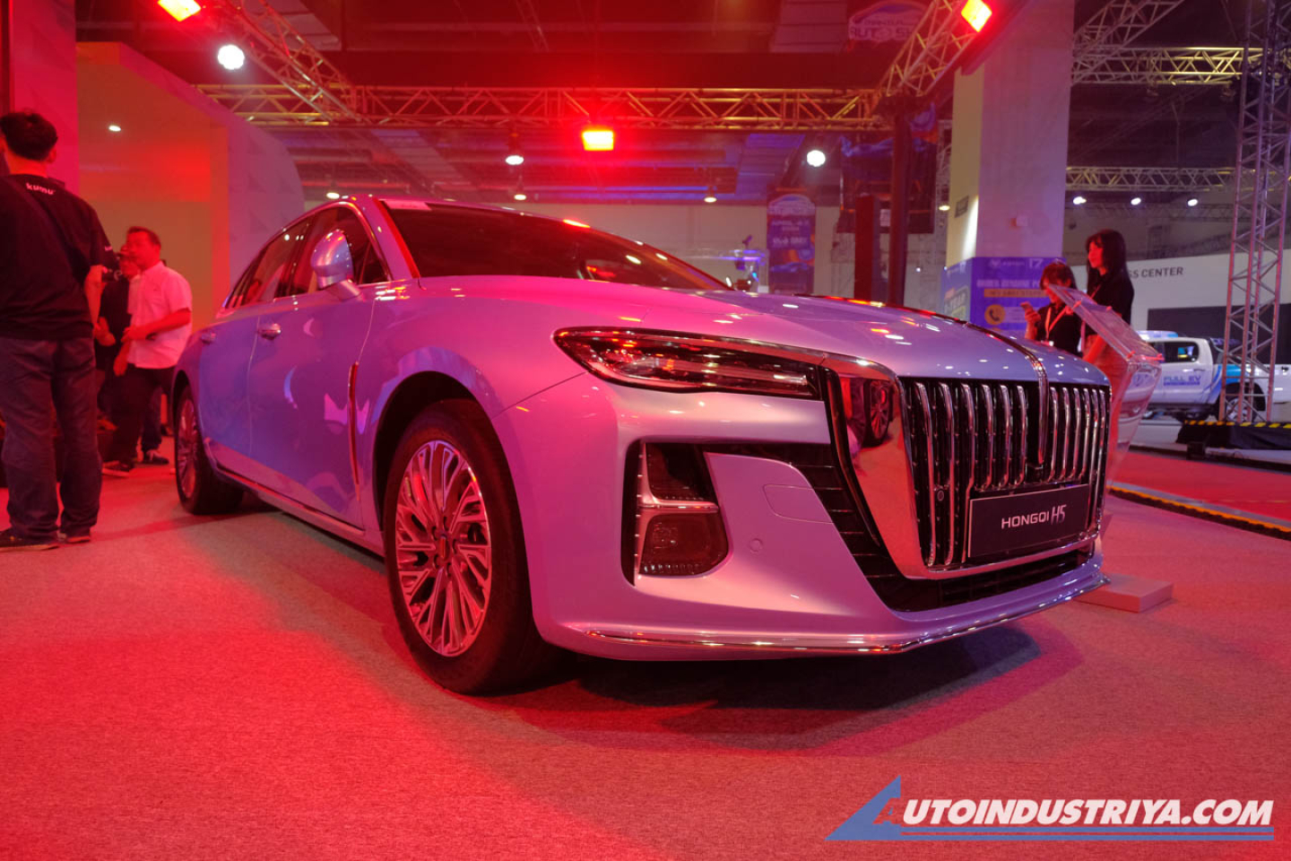 2024 Manila International Auto Show doubles up at WTC and SMX