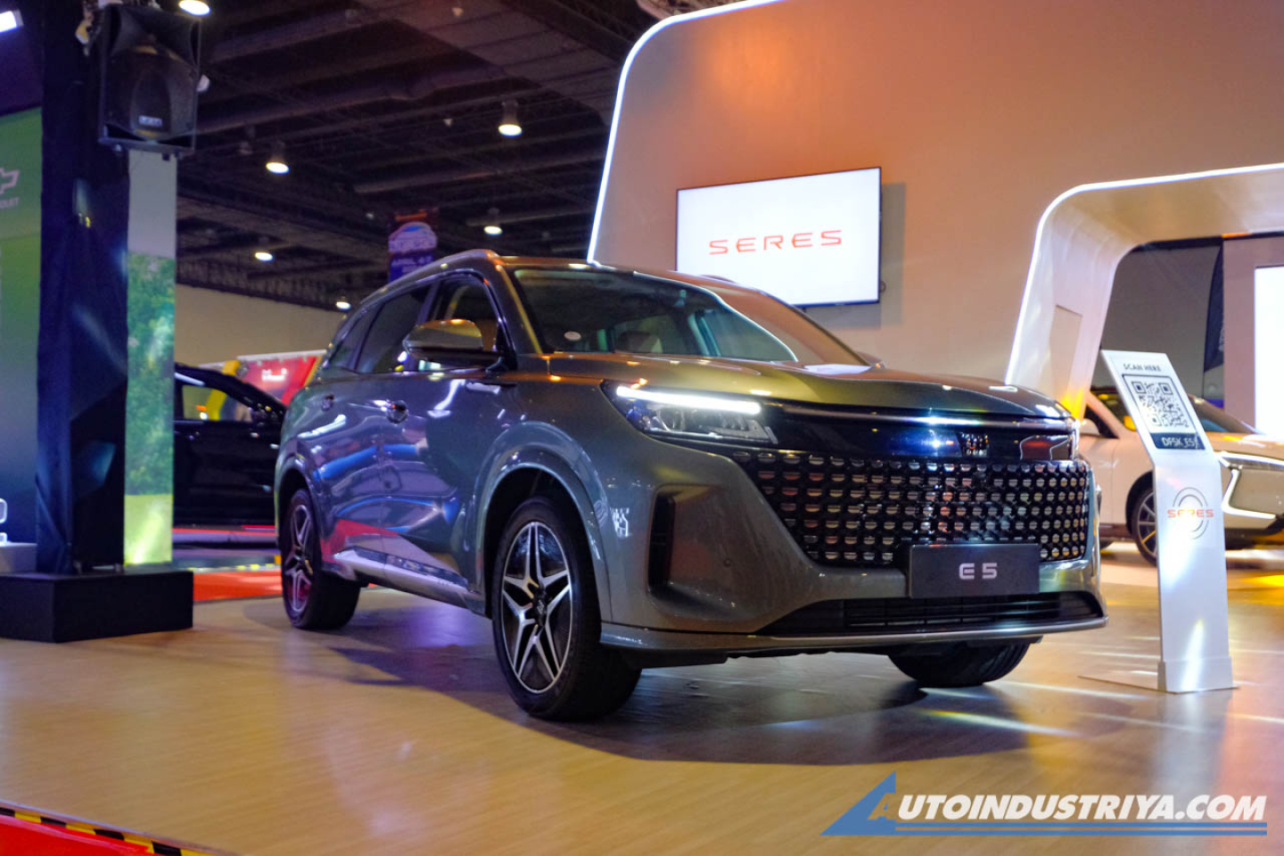 2024 Manila International Auto Show doubles up at WTC and SMX