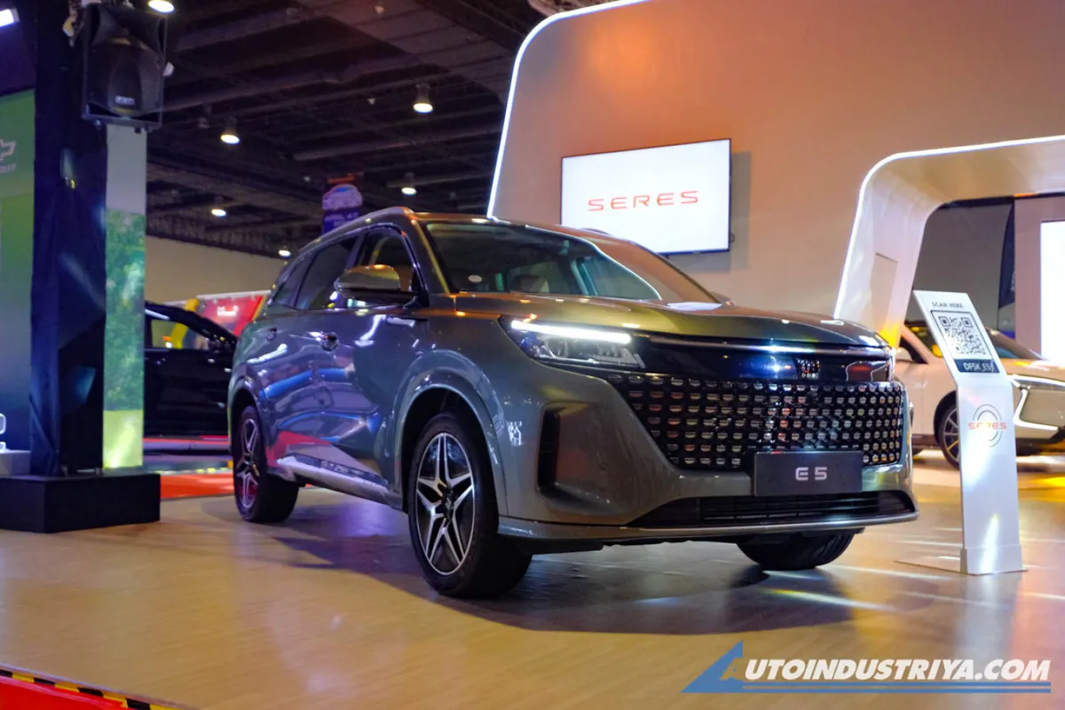 2024 Manila International Auto Show doubles up at WTC and SMX