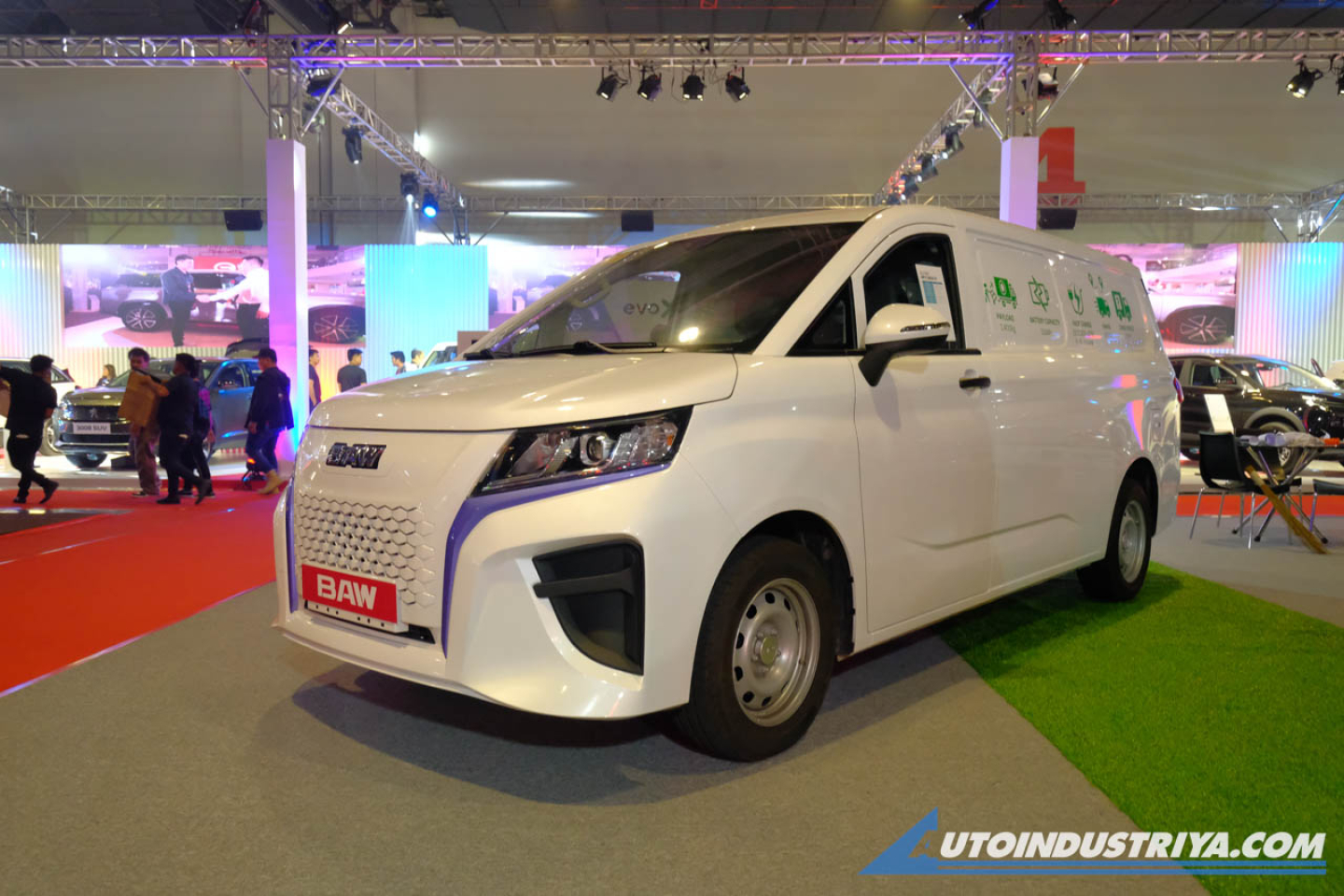 2024 Manila International Auto Show doubles up at WTC and SMX