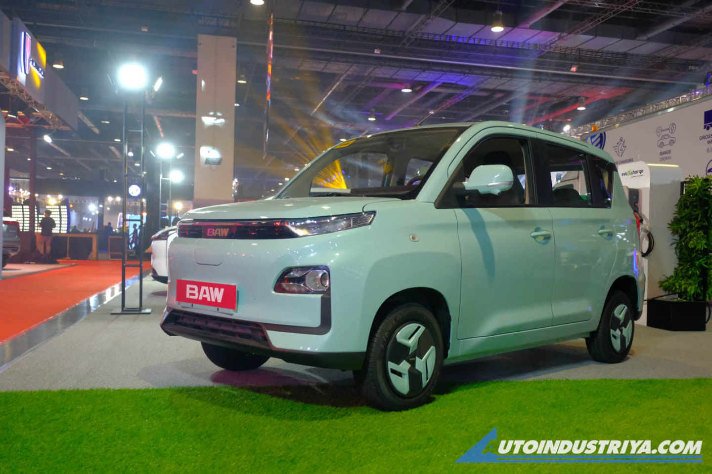 2024 Manila International Auto Show doubles up at WTC and SMX