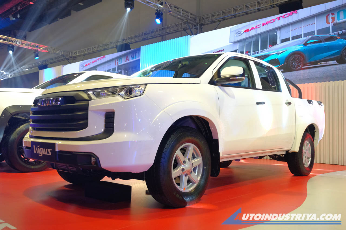 2024 Manila International Auto Show doubles up at WTC and SMX