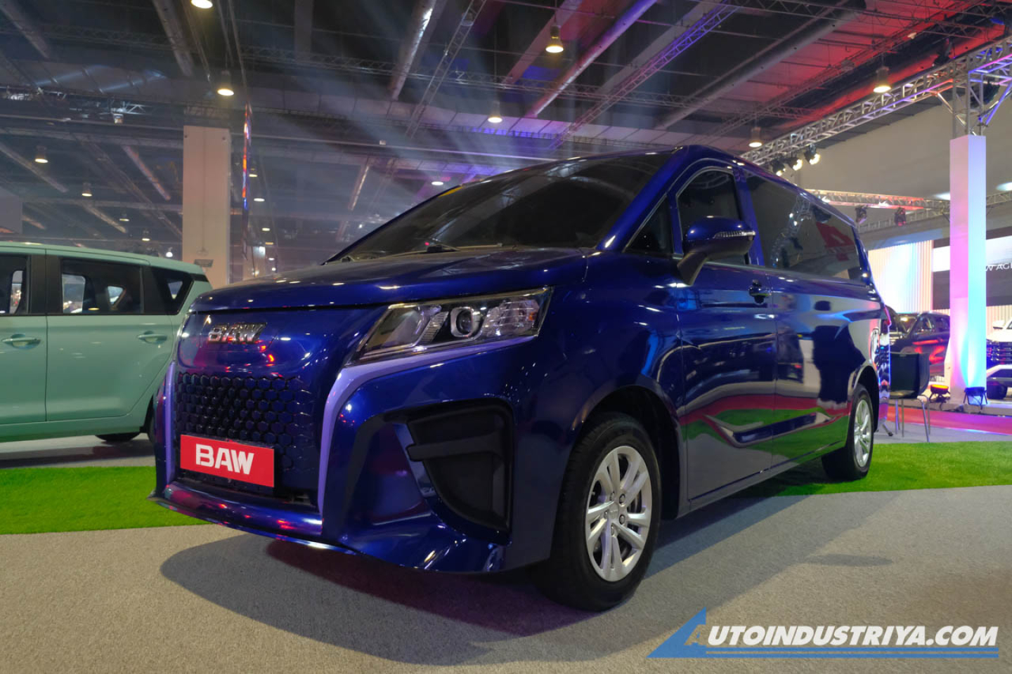 2024 Manila International Auto Show doubles up at WTC and SMX