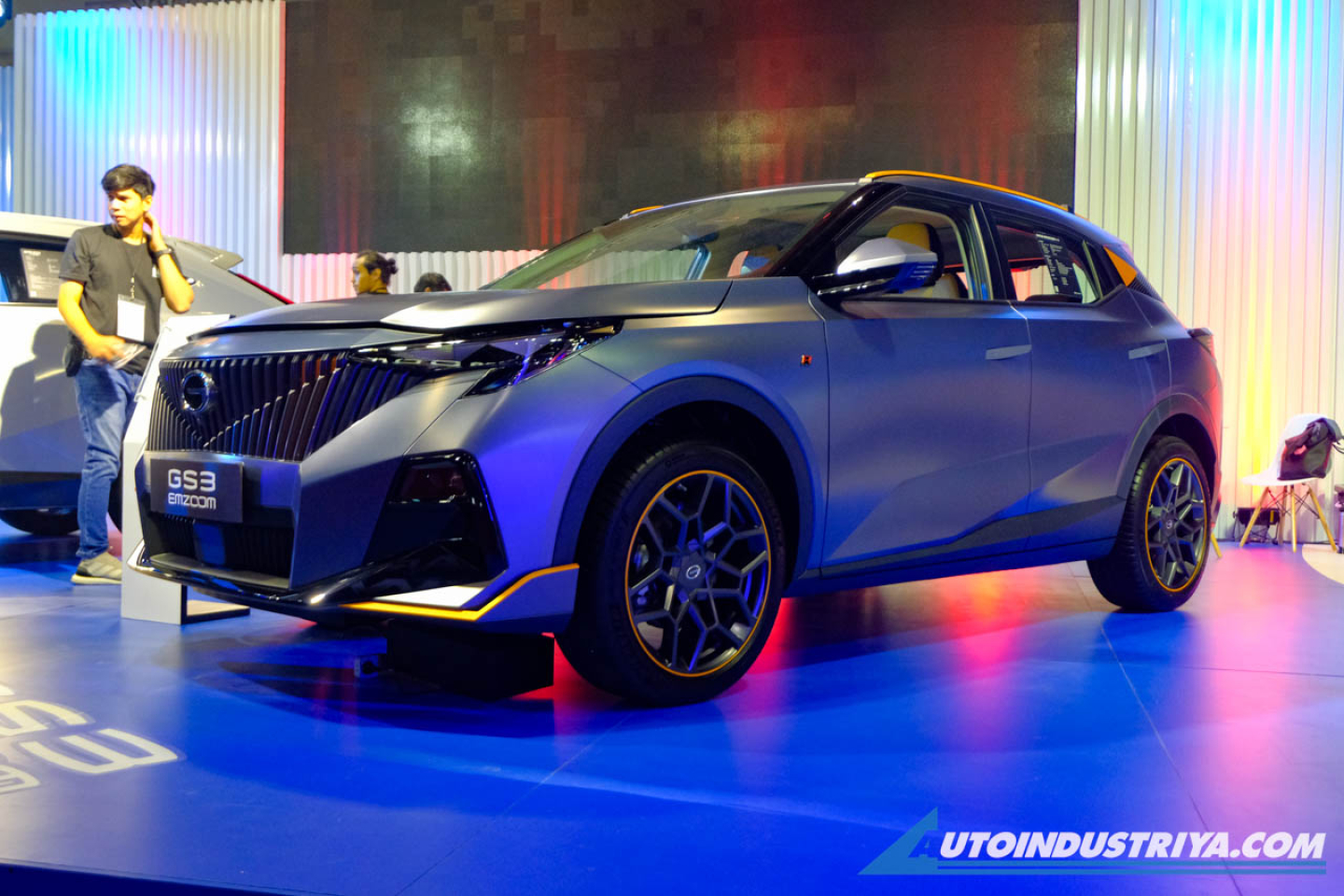 2024 Manila International Auto Show doubles up at WTC and SMX