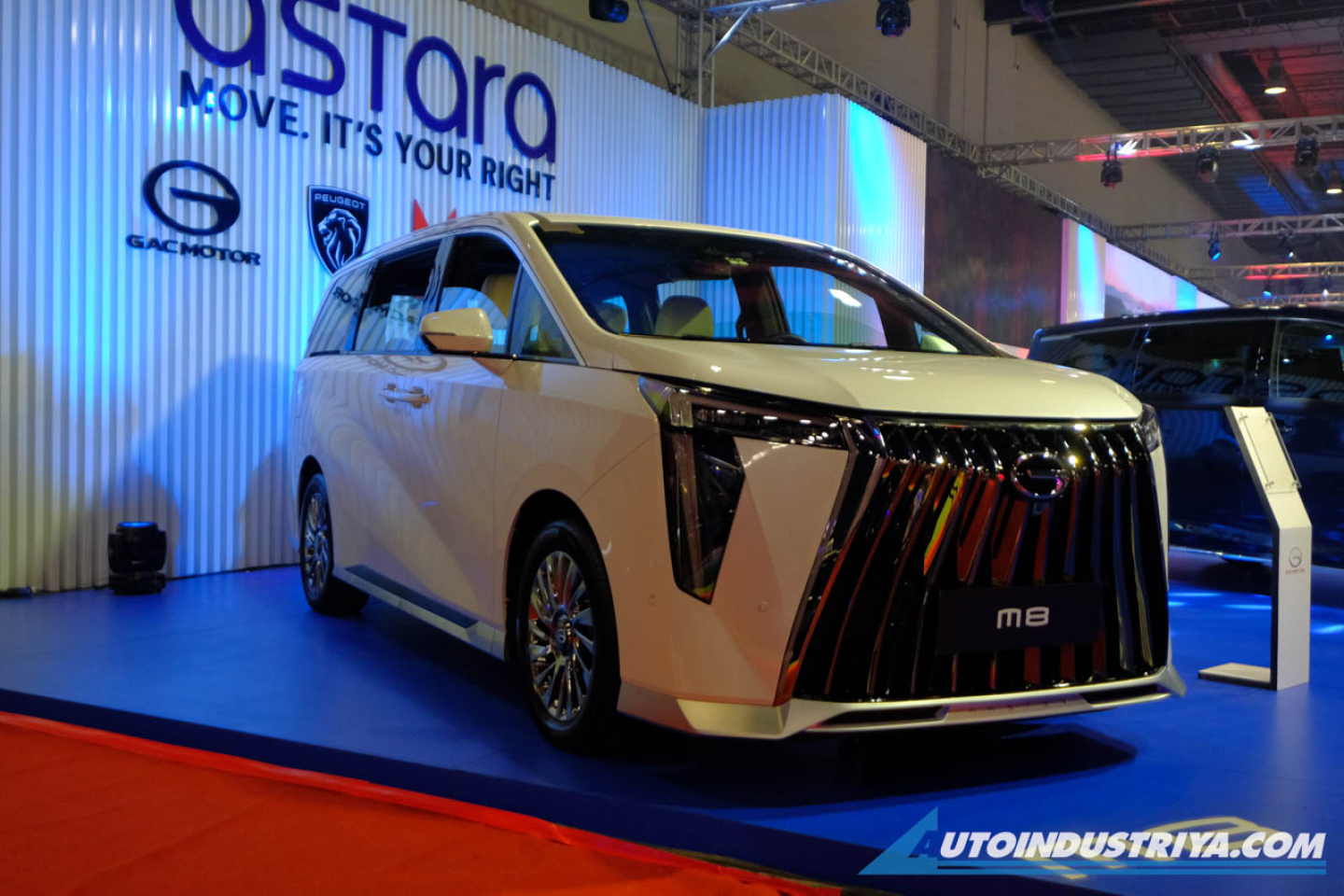 2024 Manila International Auto Show doubles up at WTC and SMX