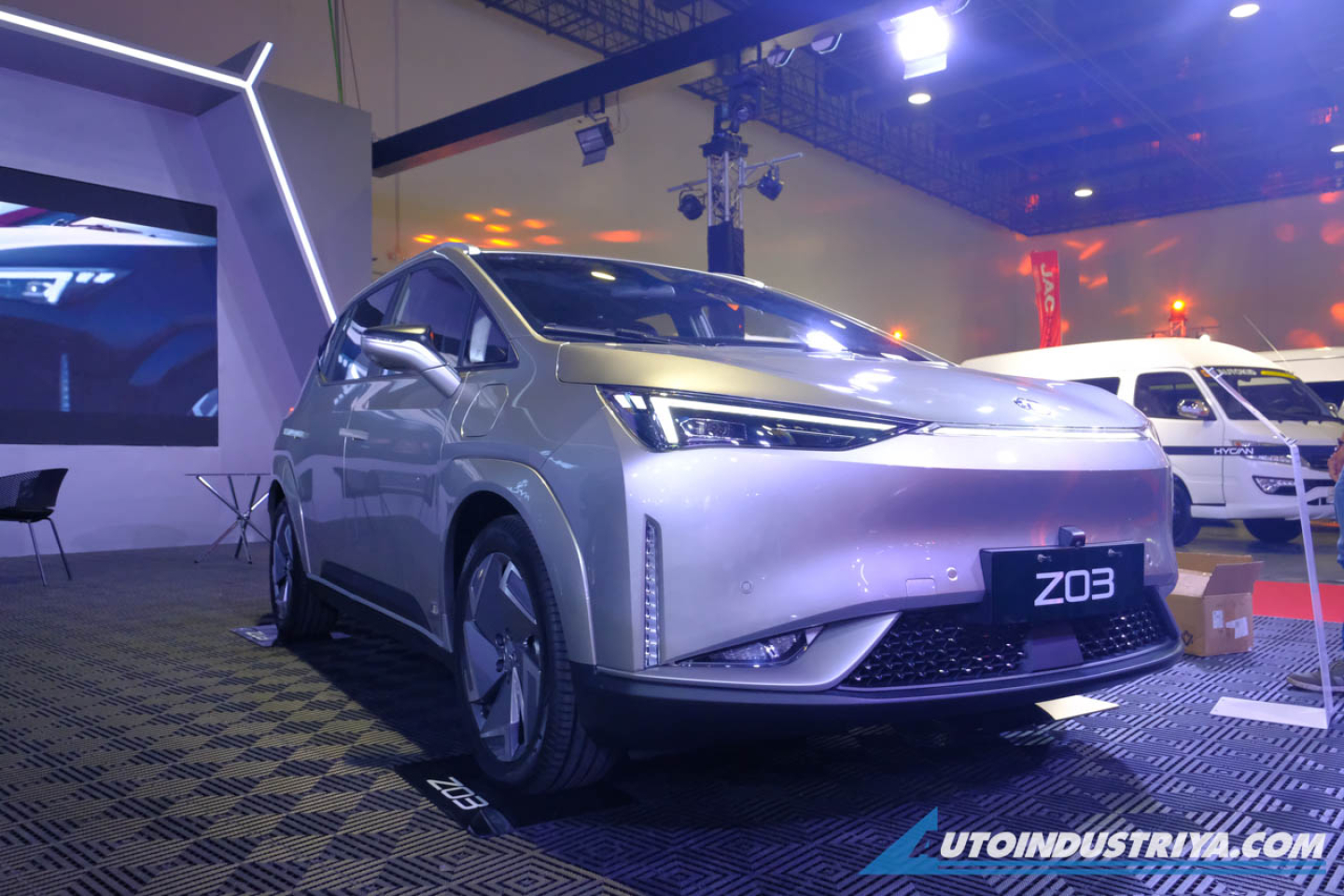 2024 Manila International Auto Show doubles up at WTC and SMX