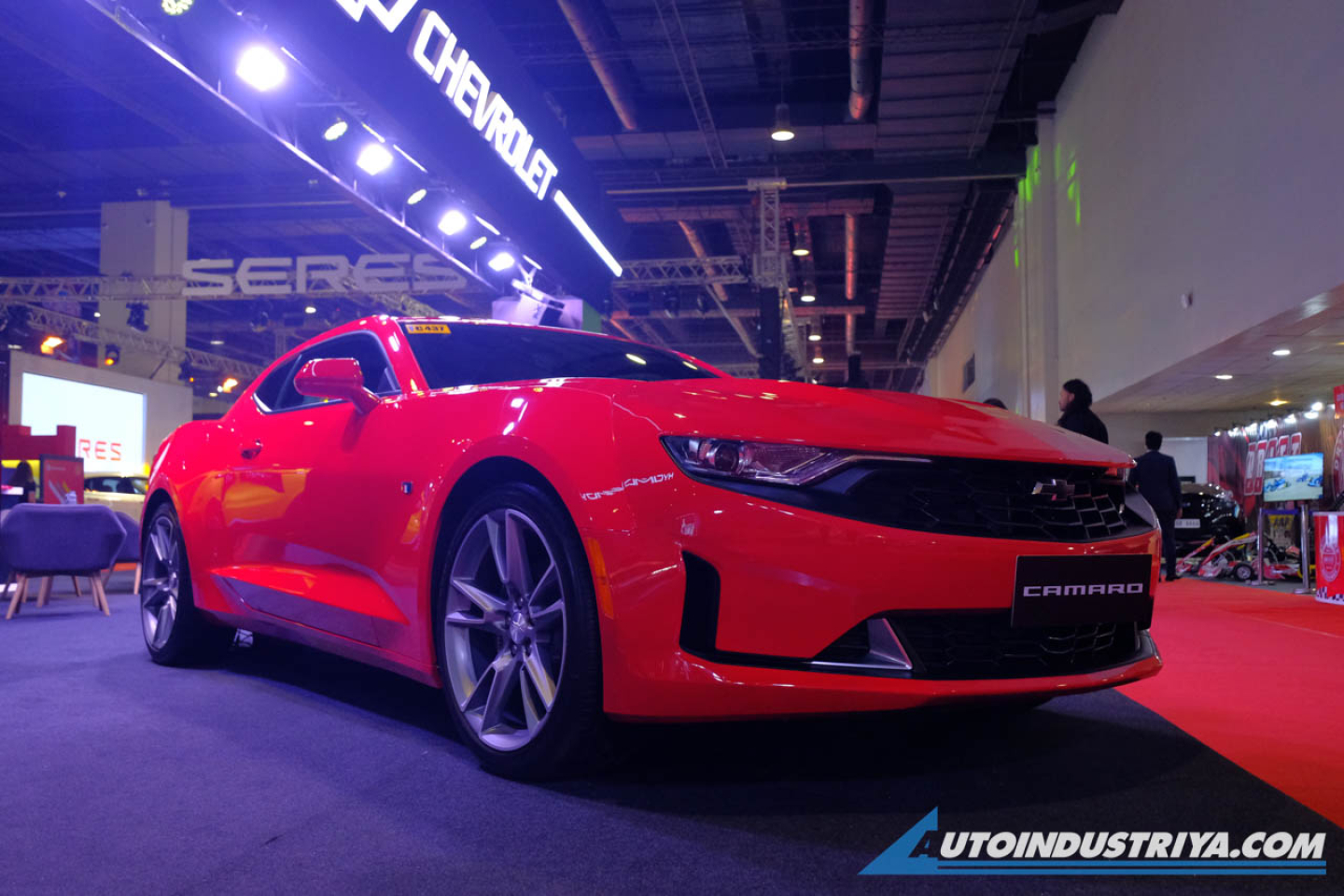 2024 Manila International Auto Show doubles up at WTC and SMX