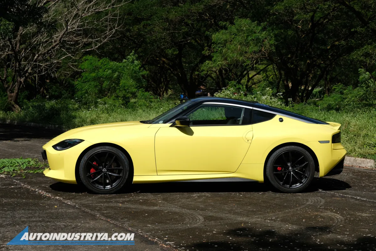 Nissan Z