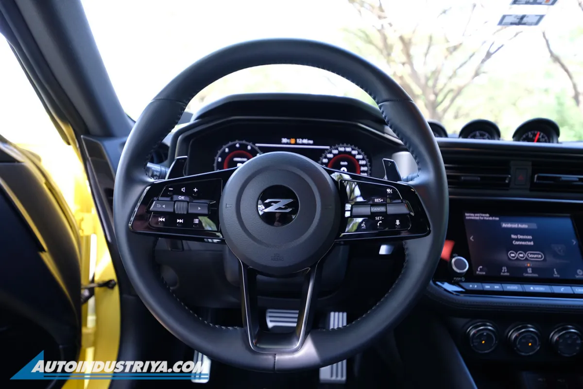 Nissan Z