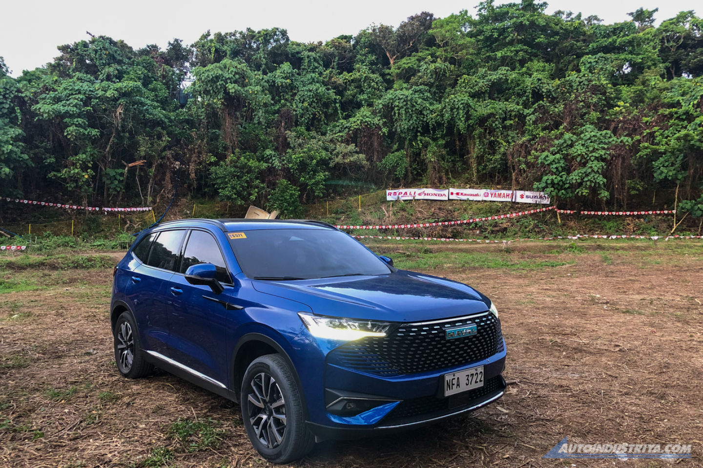 Summer North Loop with the HAVAL H6 Hybrid