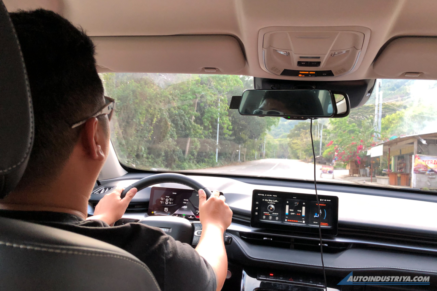 Summer North Loop with the HAVAL H6 Hybrid