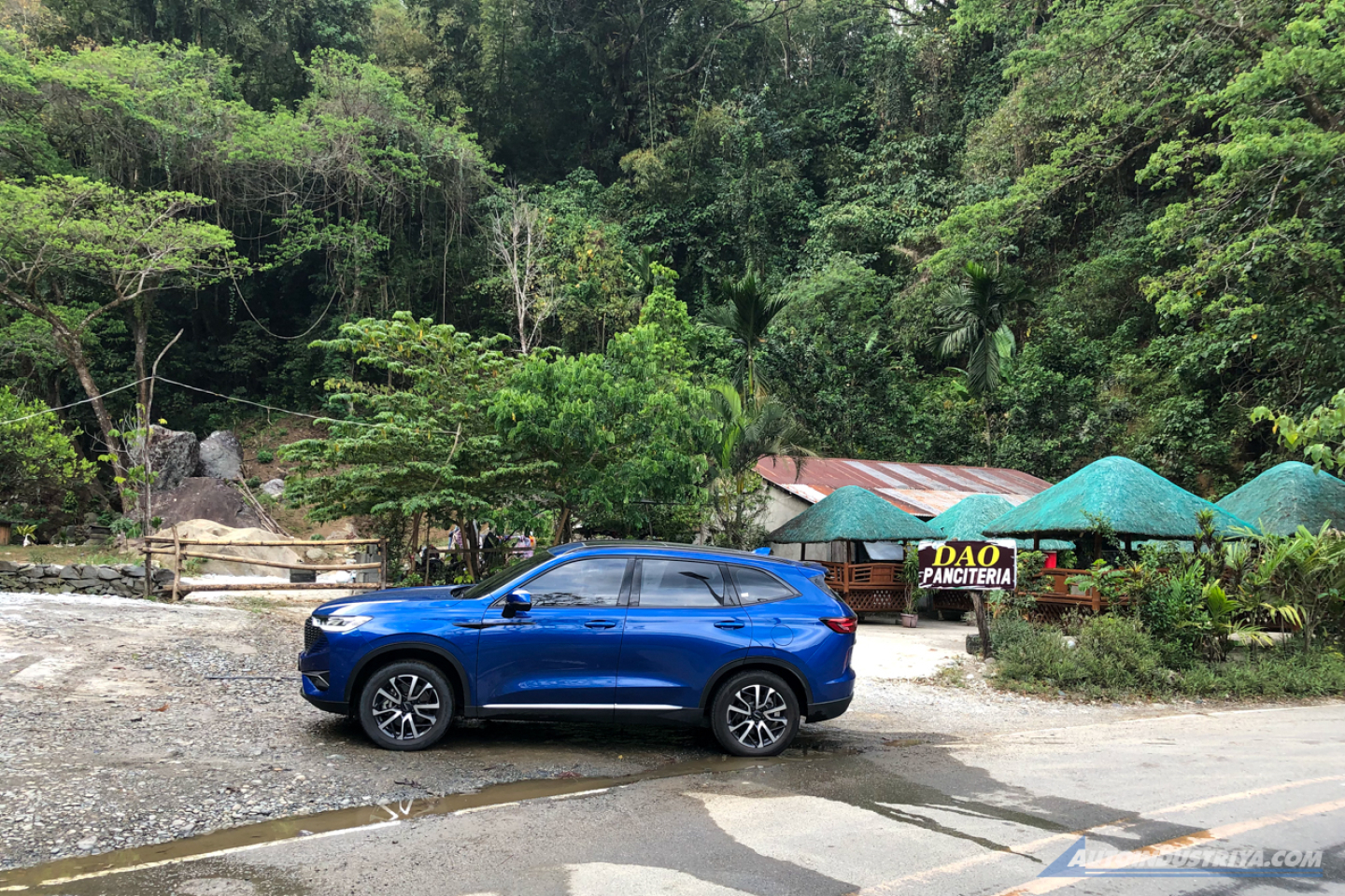 Summer North Loop with the HAVAL H6 Hybrid