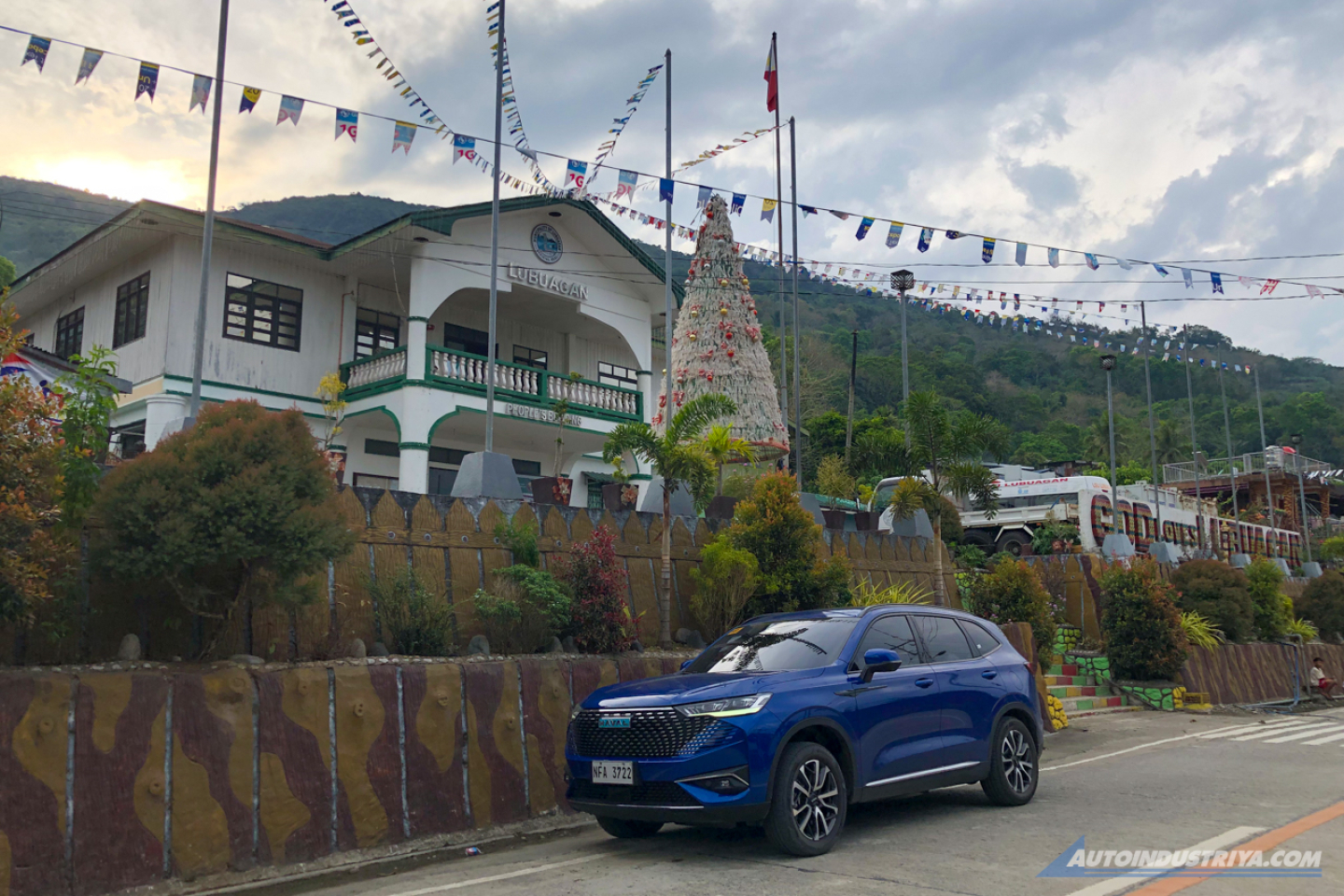 Summer North Loop with the HAVAL H6 Hybrid