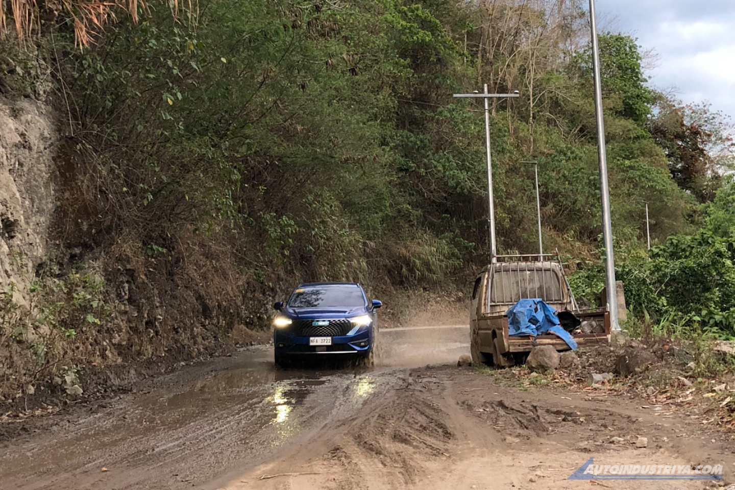 Summer North Loop with the HAVAL H6 Hybrid