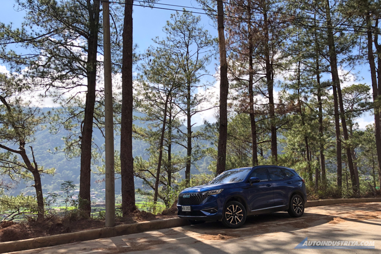 Summer North Loop with the HAVAL H6 Hybrid