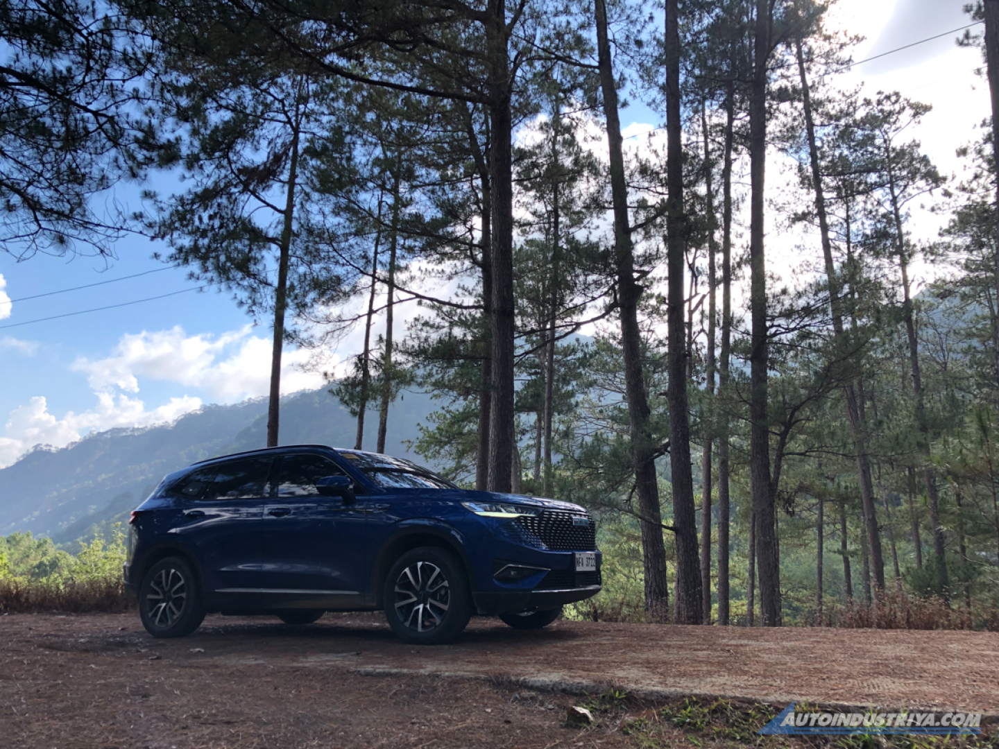 Summer North Loop with the HAVAL H6 Hybrid