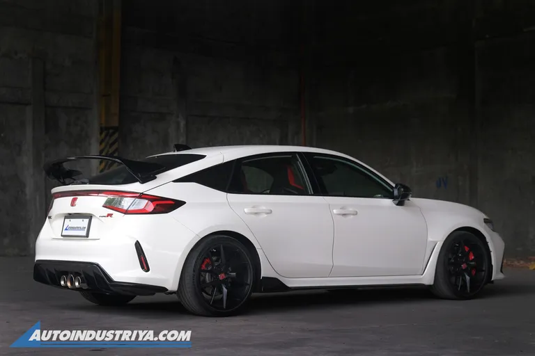 2024 Honda Civic Type R | AutoIndustriya