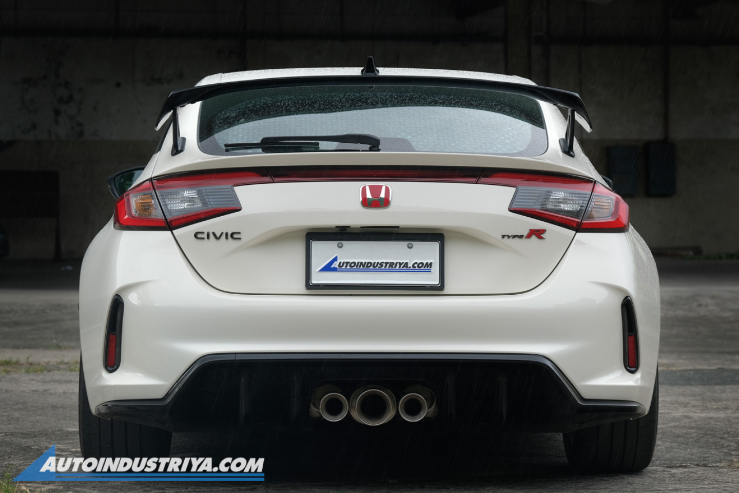 2024 Honda Civic Type R