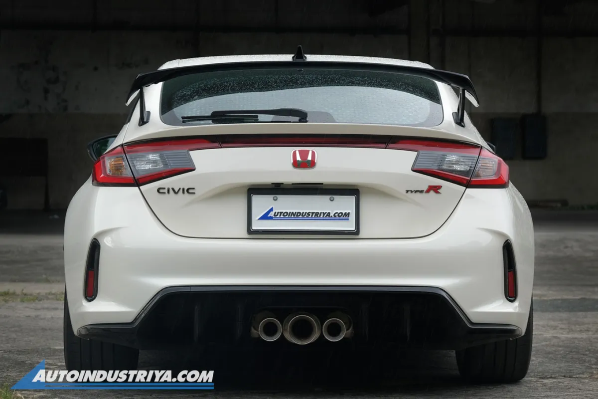 2024 Honda Civic Type R