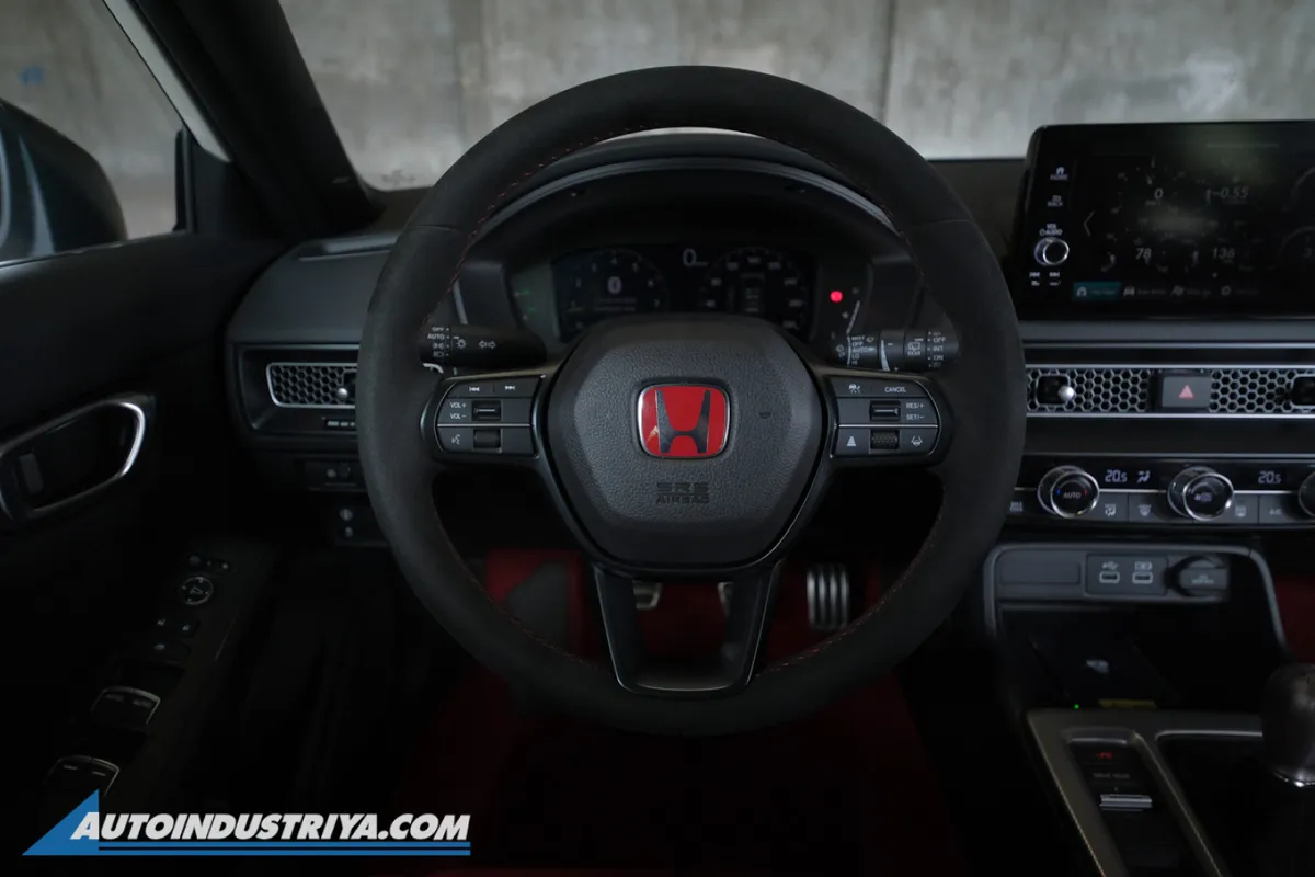 2024 Honda Civic Type R