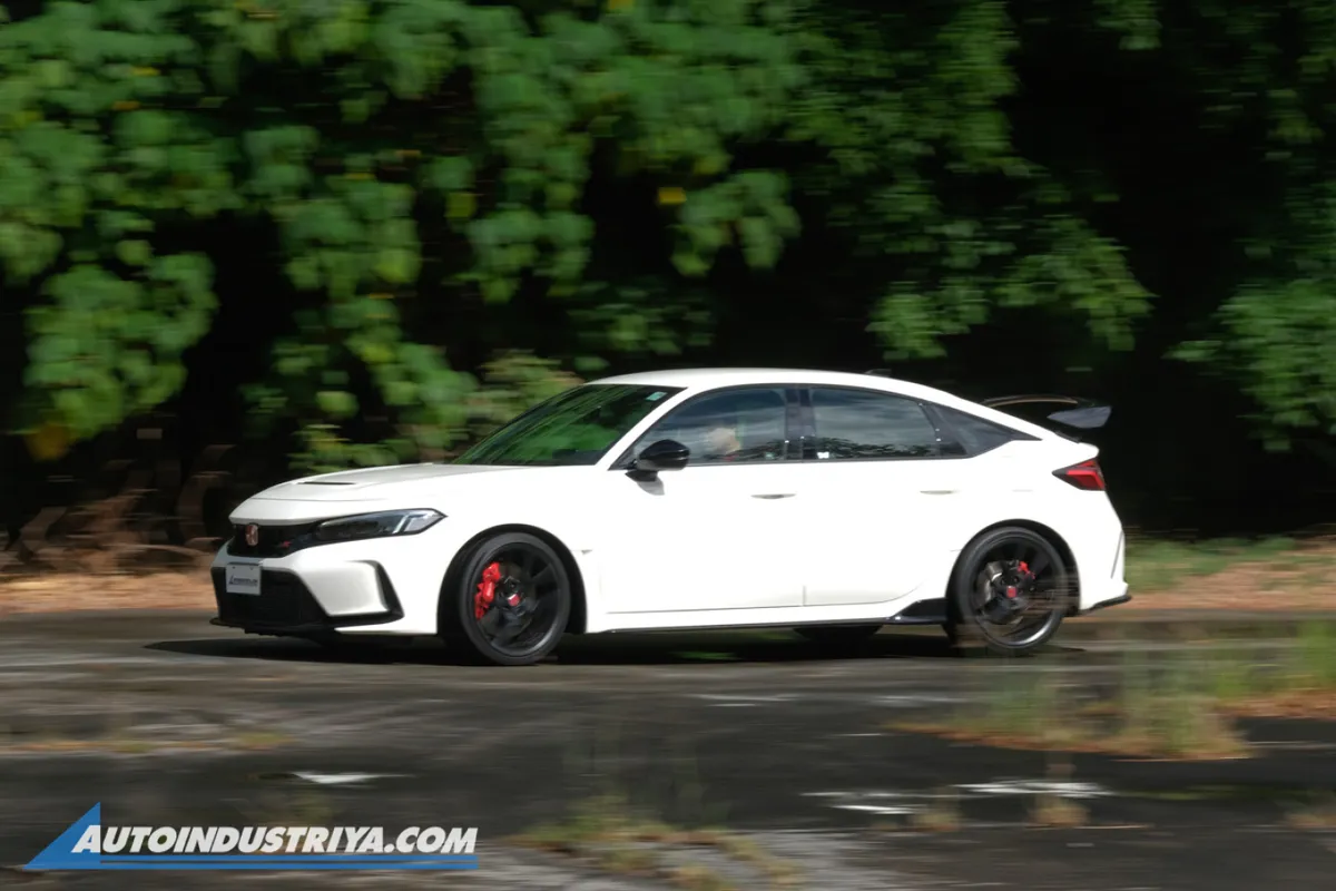 2024 Honda Civic Type R