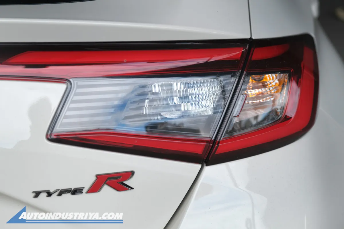 2024 Honda Civic Type R