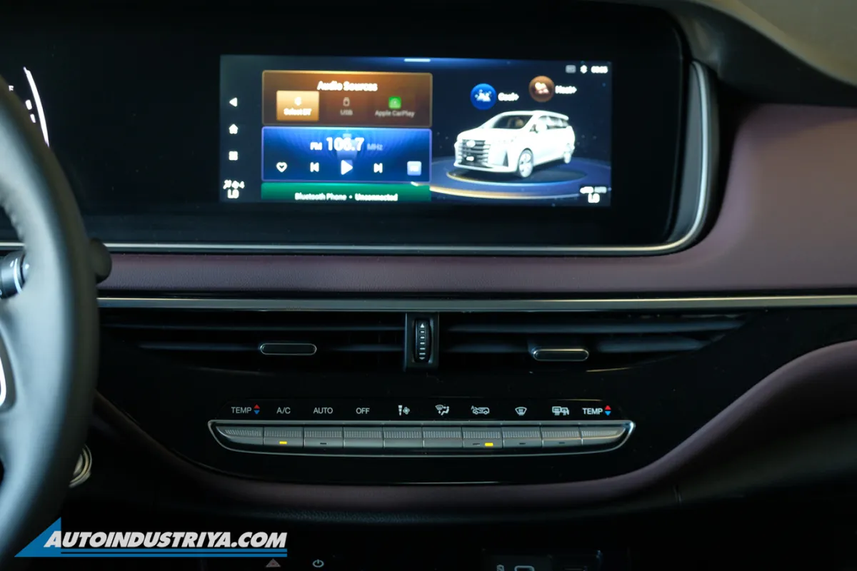 2024 GAC M6 Pro 1.5T 7WDCT GL