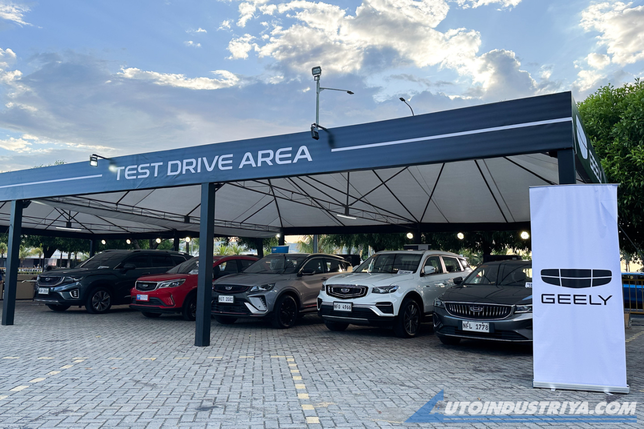 Geely PH extends amazing deals under Sunlit Surprises Promo