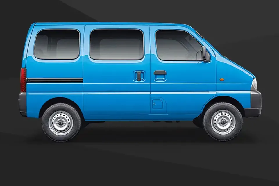Is Suzuki PH launching the Eeco microvan? | AutoIndustriya