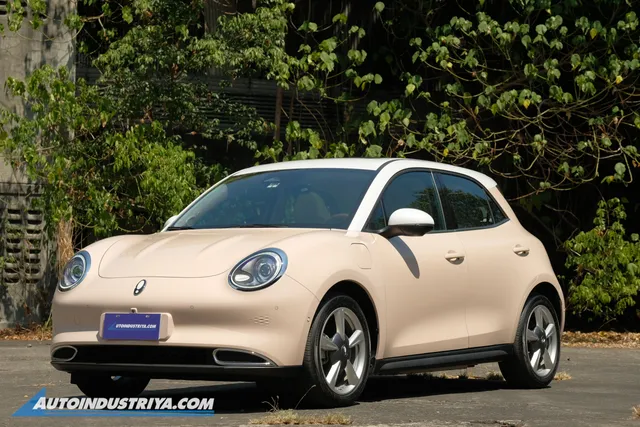 2024 GWM Ora 03 500 EV | AutoIndustriya